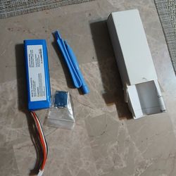 New battery 🔋  for JBL charge.   New never used $16.