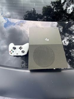 Xbox one s 1 terabyte