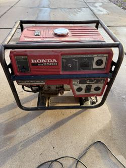 Honda EB 3,500 Generator
