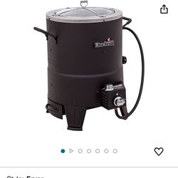 Char-Broil The Big Easy TRU-Infrared Oil-Less Turkey Fryer