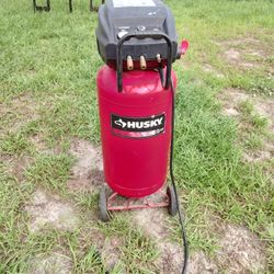 Husky Air Compressor 20 Gallon 