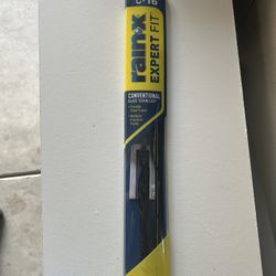Rain X Wiper Blade 