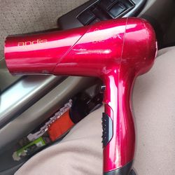 Hair dryer