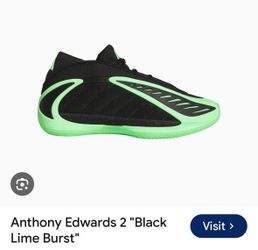 Adidas Anthony Edward  2