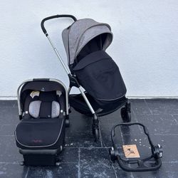 NUNA TRIV TRAVEL SYSTEM!!