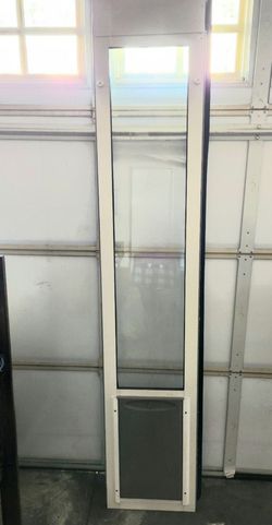 XL Dog Door