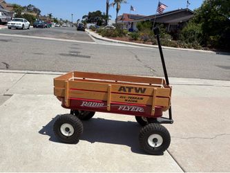 Radio Flyer All-Terrain Wagon