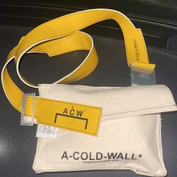 A Cold Wall Bag Acw Messenger Bag Canvas 