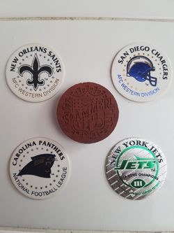 NFL Pogs
