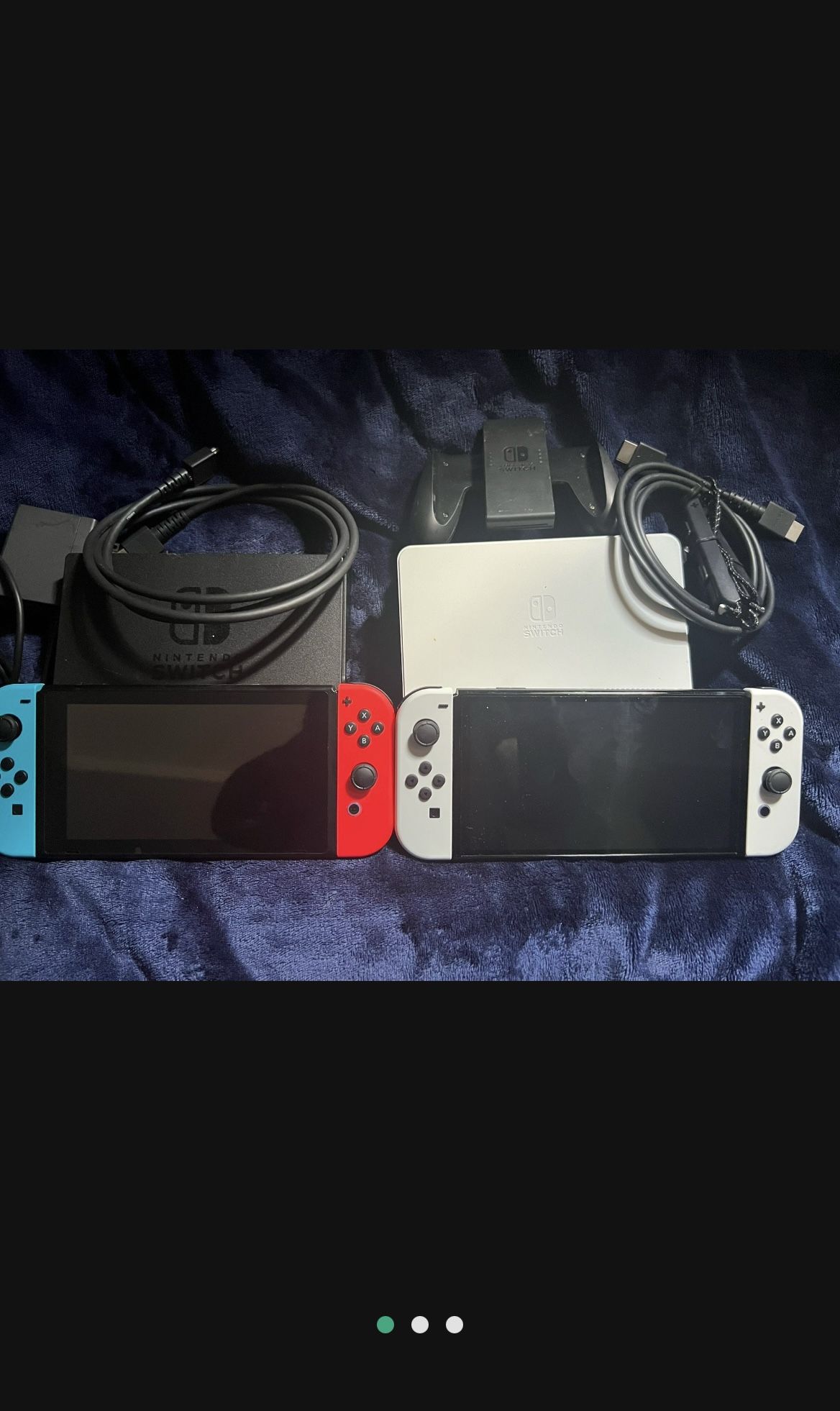 Nintendo Switch Oled Plus Switch