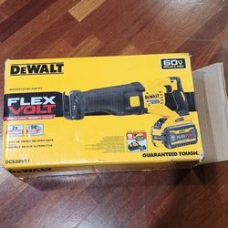 Dewalt Sawzall 