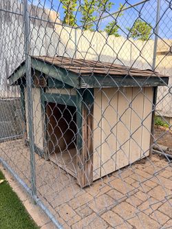 Dog house