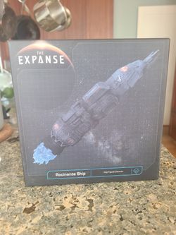 The Expanse Rocinante Model