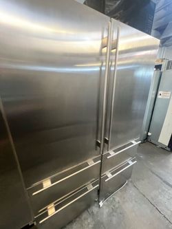 Subzero 54” refrigerator