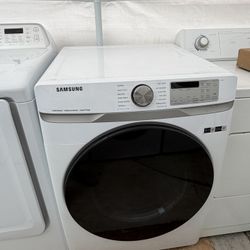 Samsung Dryer 