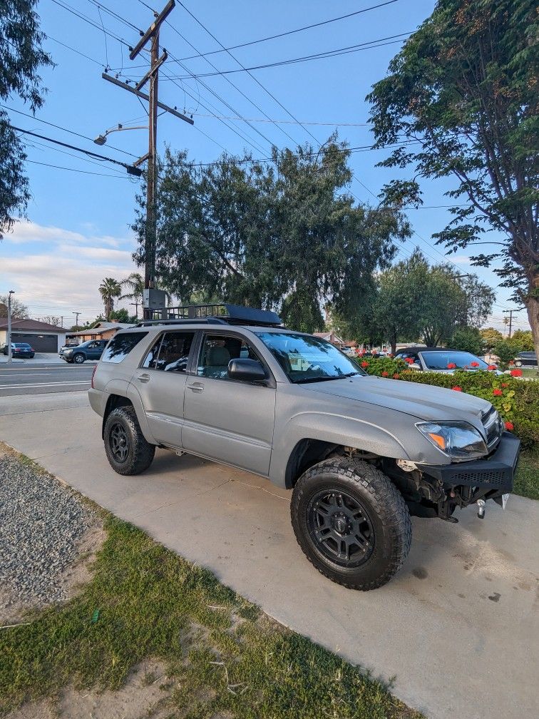 2004 Toyota 4Runner