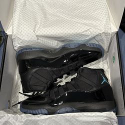Jordan Gamma Blue 11