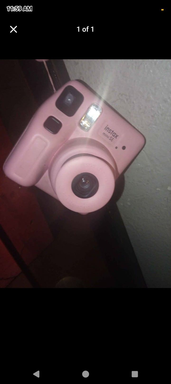 Instax Camera
