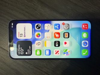 iPhone 12 fully unlocked (128gb)