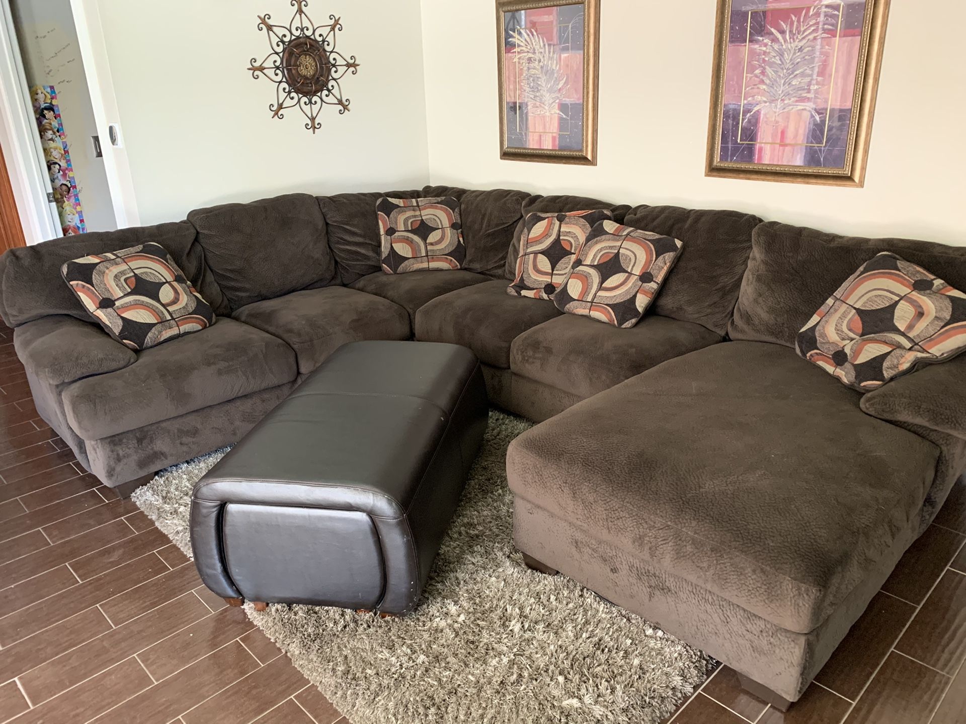 Ashley Furniture Sectional couch