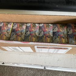 case of evolving skies booster boxes Amazon.com: Pokémon TCG: Sword & Shield 7: Evolving Skies Build & Battle Box  : Toys & Games
