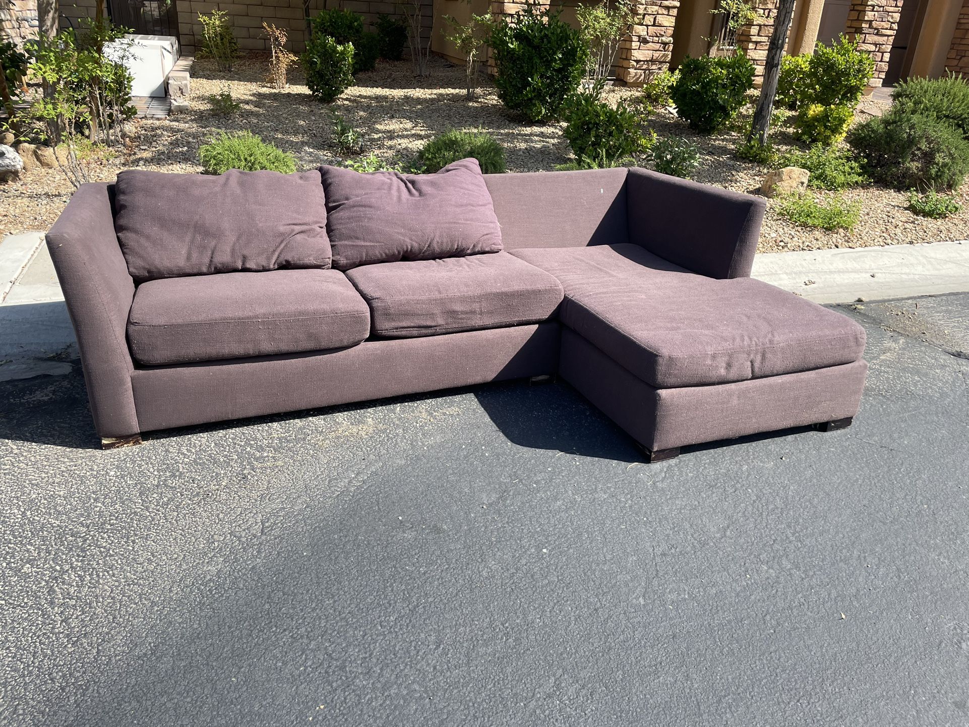 Free Couch