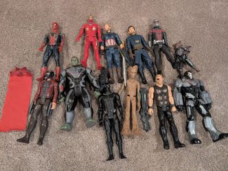 Marvel Action Figures