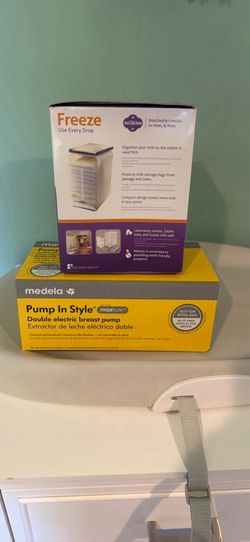 Unopened Madela Breast Pump