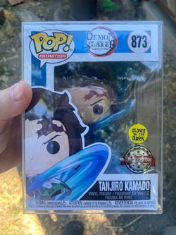 Funko Tanjiro Kamado (GITD)
