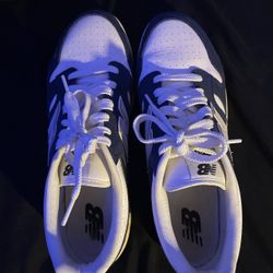 New Balance Low-Top Sneakers White Navy 480 NEW!!!