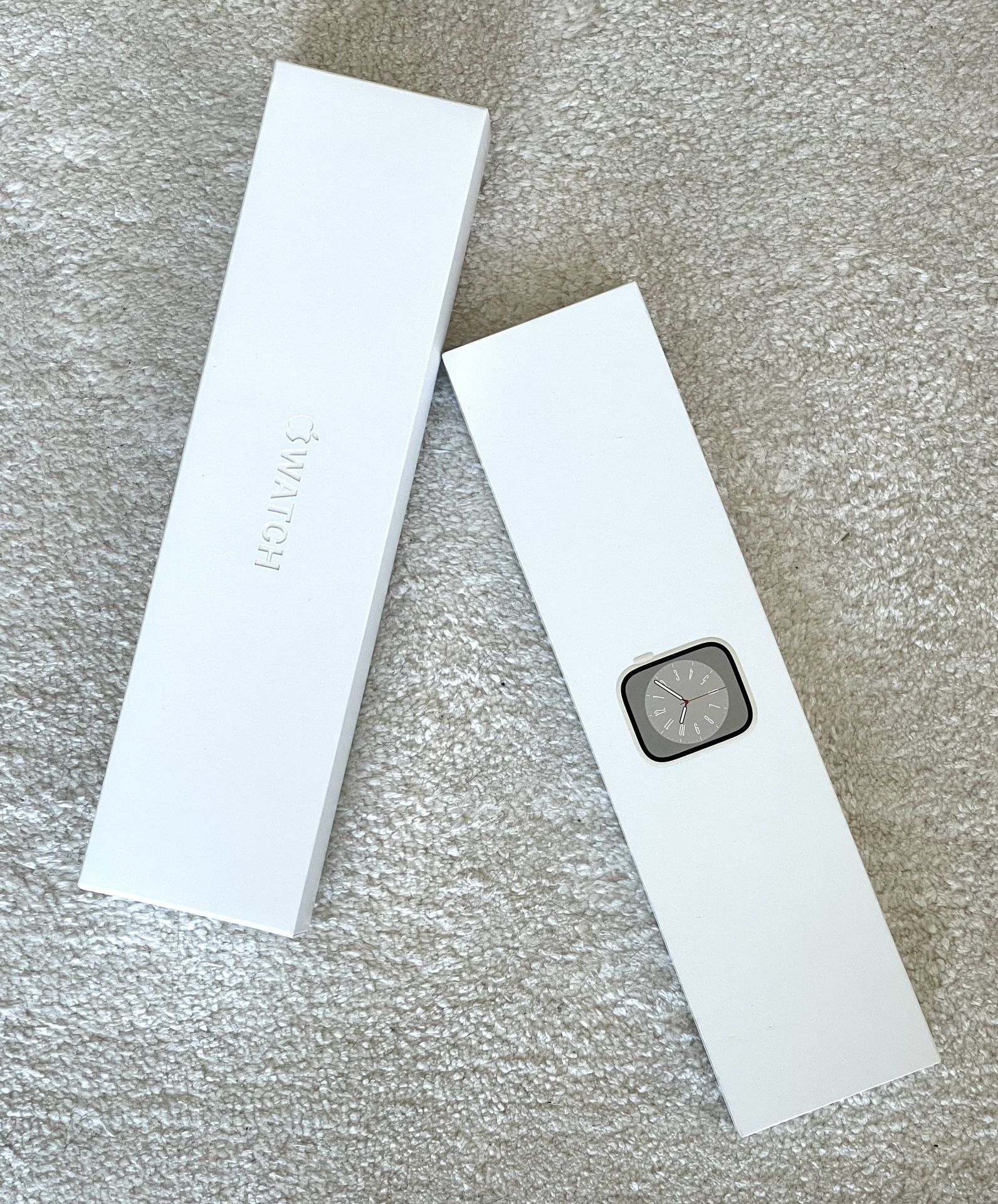 Apple Watch EMPTY Box