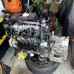 2018 Kia Soul Engine 38k Miles 