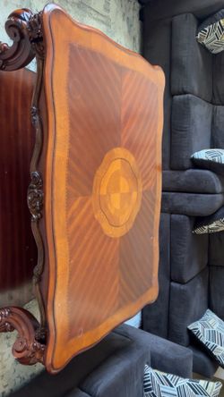 Wood table(make an offer)