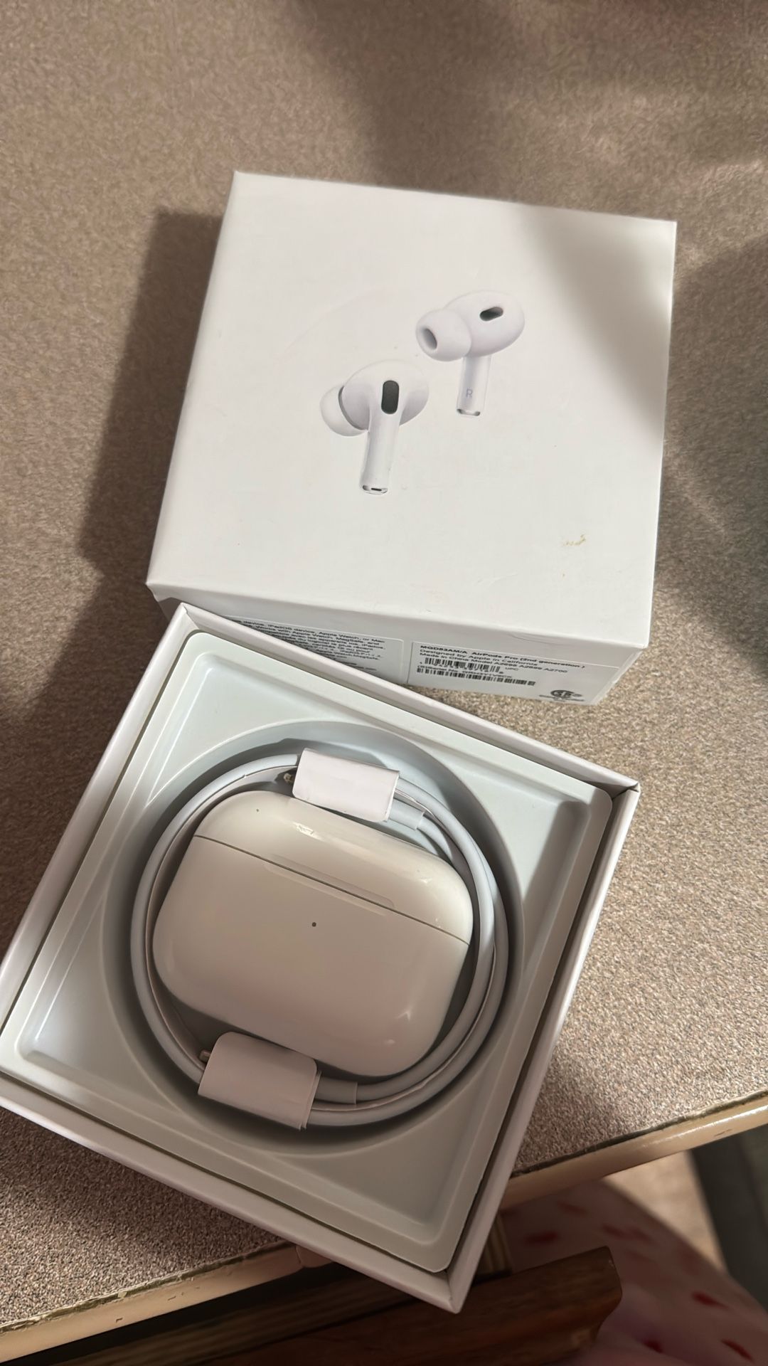 Air Pods Pro