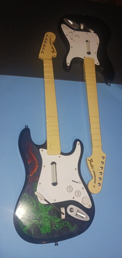 Guitar Ps2