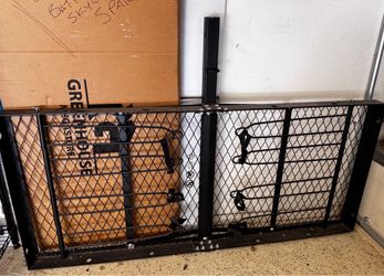 Cargo Carrier for 4 Bikes