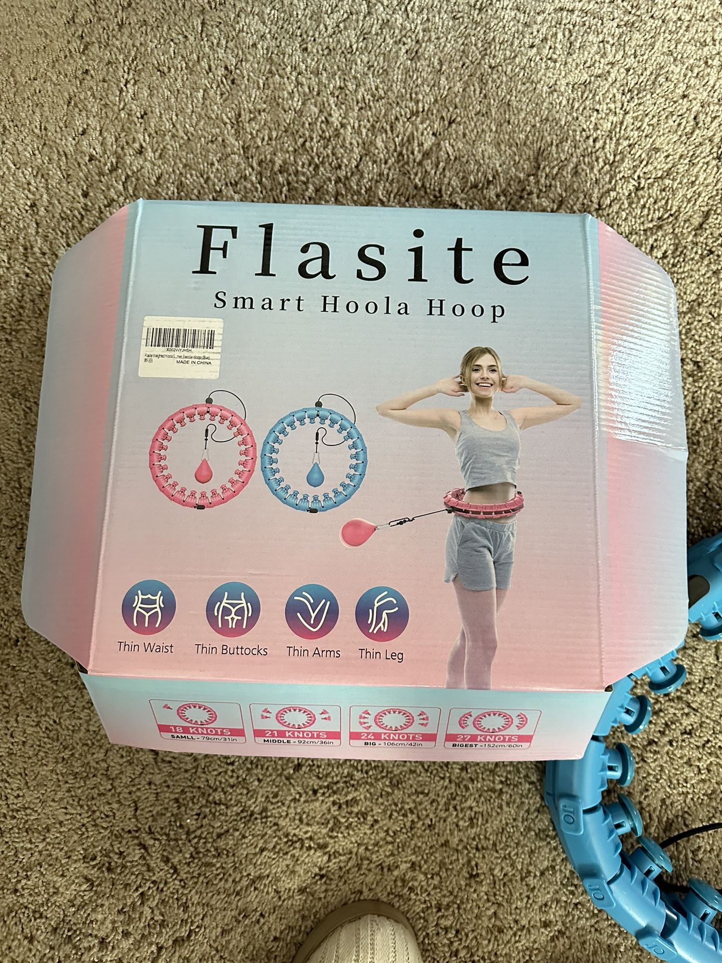 Flasite Smart Hula Hoop