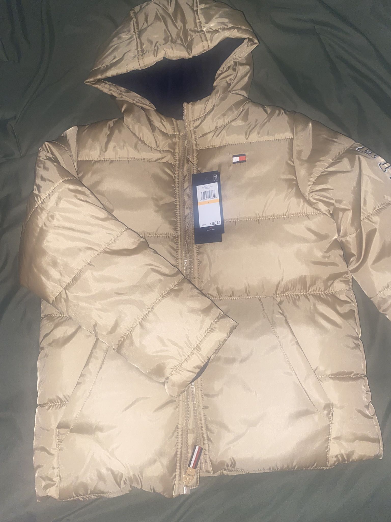 Little Boys Tommy Jacket