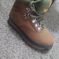 Toddler Boys  Size 9c Timberland Boots 