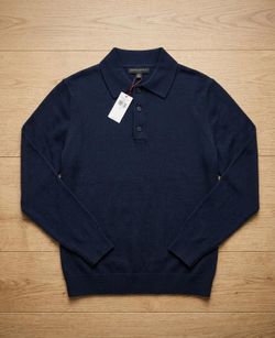 Banana Republic Polo Sweater