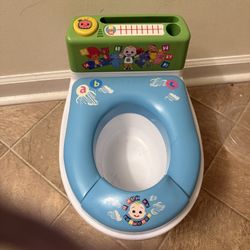 CoComelon Toddler Potty 