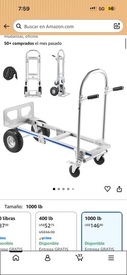 Vevor hand truck