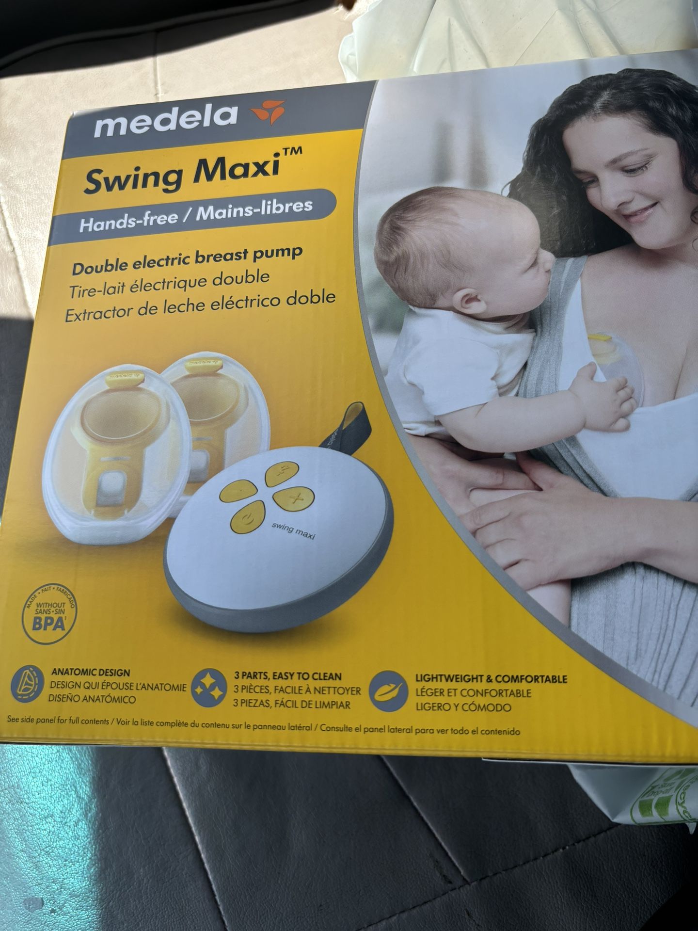 Medala Swing Maxi