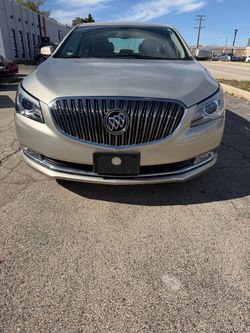 2014 Buick LaCrosse