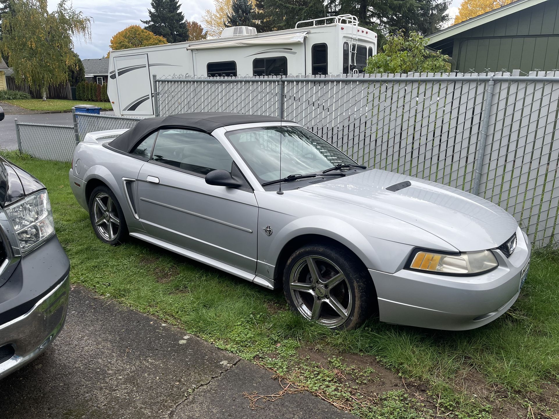 1999 Ford Mustang