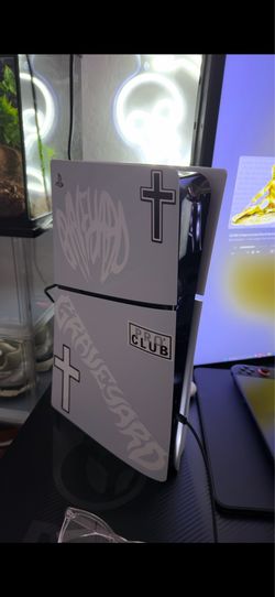 Ps5 slim w disk drive