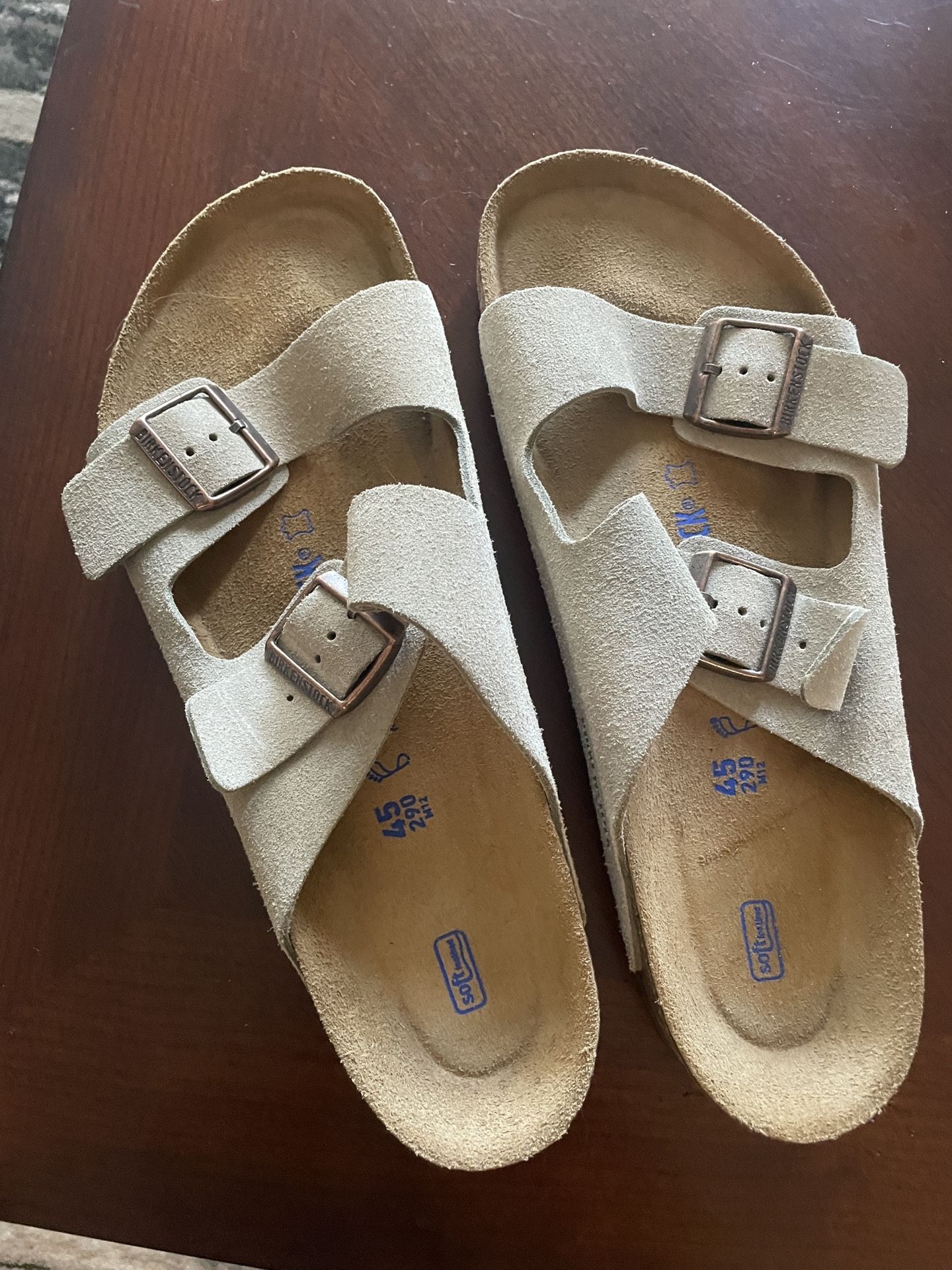 New Arizona Soft Footbed Birkenstock