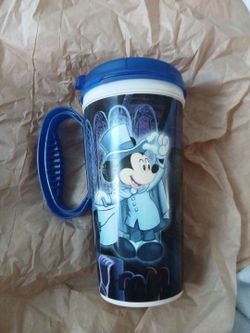 Halloween Disney parks cup