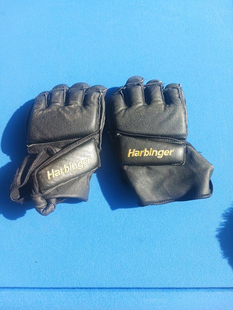 Mma Gloves Boxing Harbinger XL OR Large