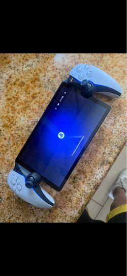 Sony PlayStation PlayStation Portal (PS5 Remote Play) White  read description